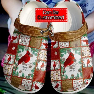 cardinal i will always be with you crocs clog xdgxt
