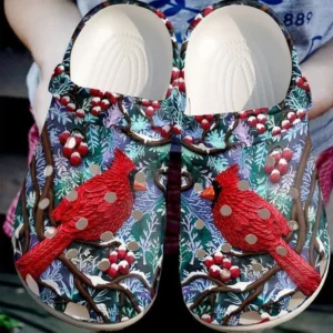 cardinal pretty crocs clog p2cso
