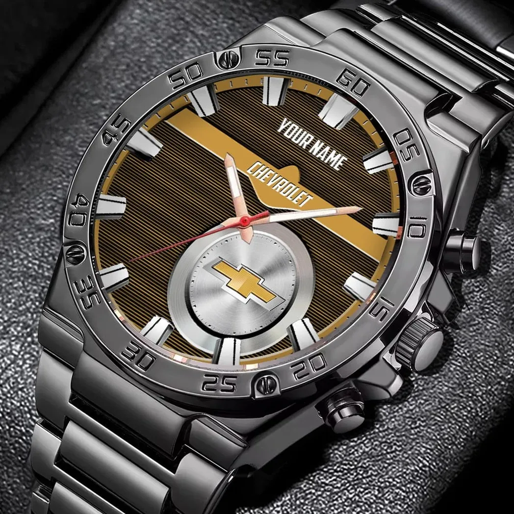 chevrolet armbanduhr uhr geschenk fr chevrolet fans geschenk fr papa car32803280254039 dlebv