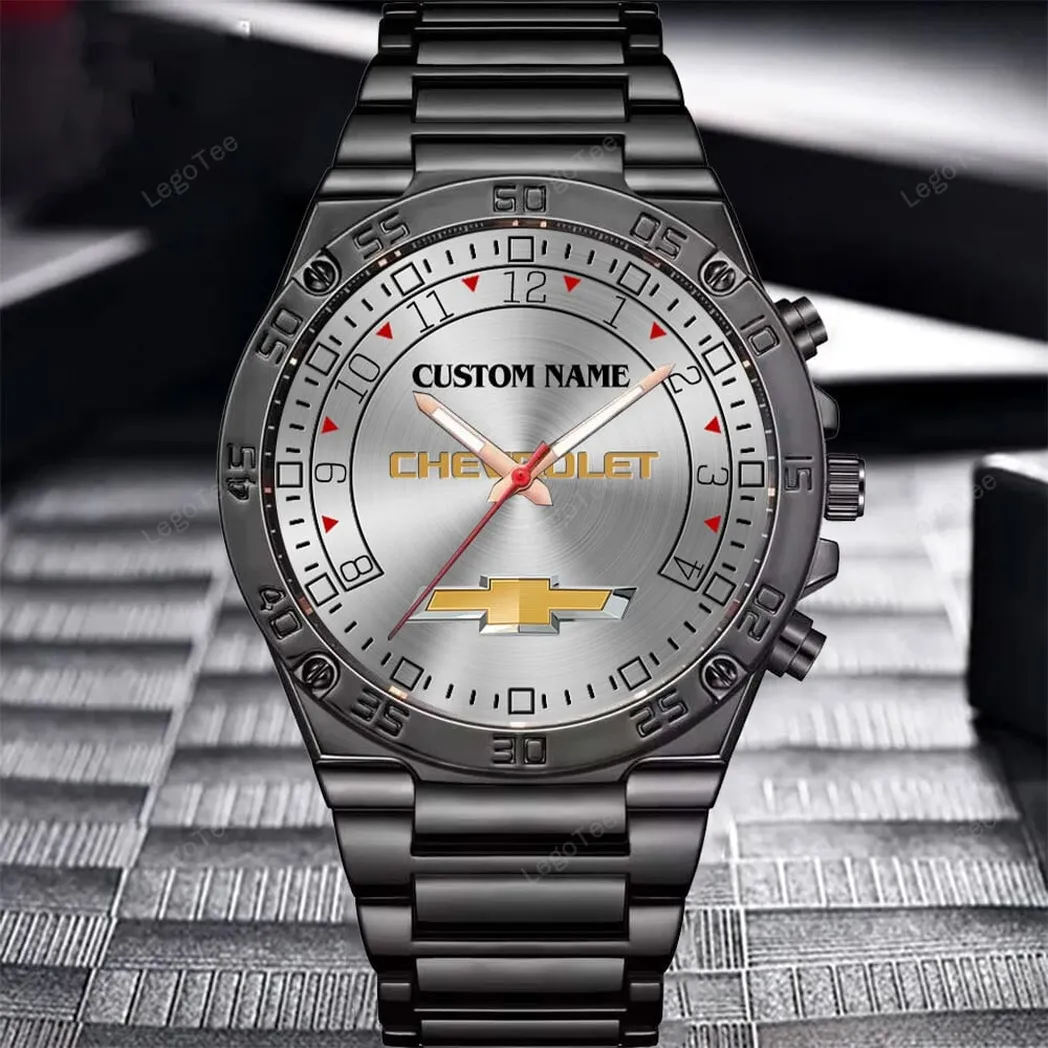 chevrolet armbanduhr uhr geschenk fr chevrolet fans geschenk fr papa car32803280254279 eizbp