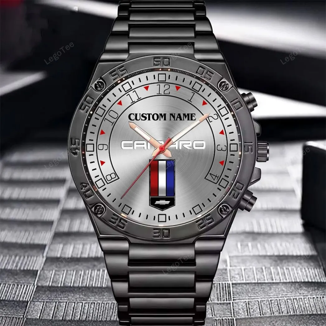 chevrolet camaro armbanduhr uhr geschenk fr chevrolet camaro fans geschenk fr papa car32803280254274 kda7a