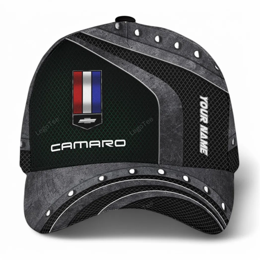 chevrolet camaro kappe basecap mit allover druck fr chevrolet camaro fans car99031025045 grn kba8b