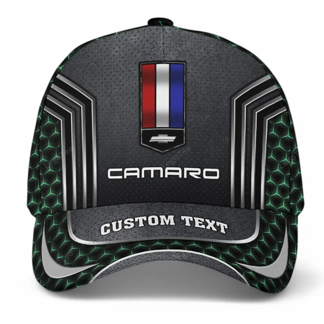 chevrolet camaro kappe basecap mit allover druck fr chevrolet camaro fans car99031025188 grn egcgi