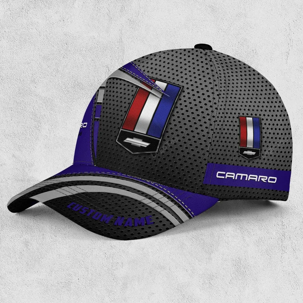 chevrolet camaro kappe basecap mit allover druck fr chevrolet camaro fans car99031125142