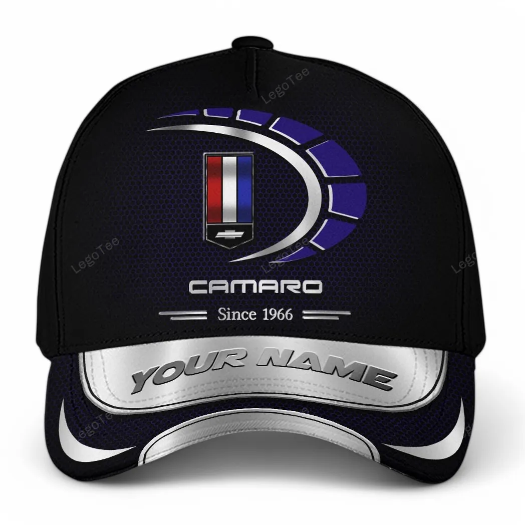 chevrolet camaro kappe basecap mit allover druck fr chevrolet camaro fans car99031225104 bivpw