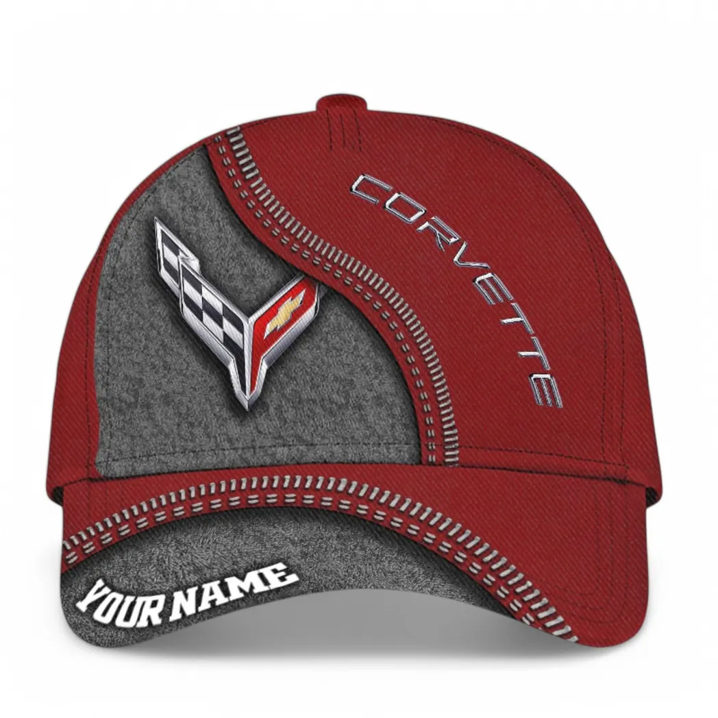 chevrolet corvette kappe basecap mit allover druck fr chevrolet corvette fans car1403052513 vbwnr