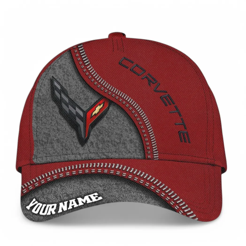 chevrolet corvette kappe basecap mit allover druck fr chevrolet corvette fans car1403052514 sve3m