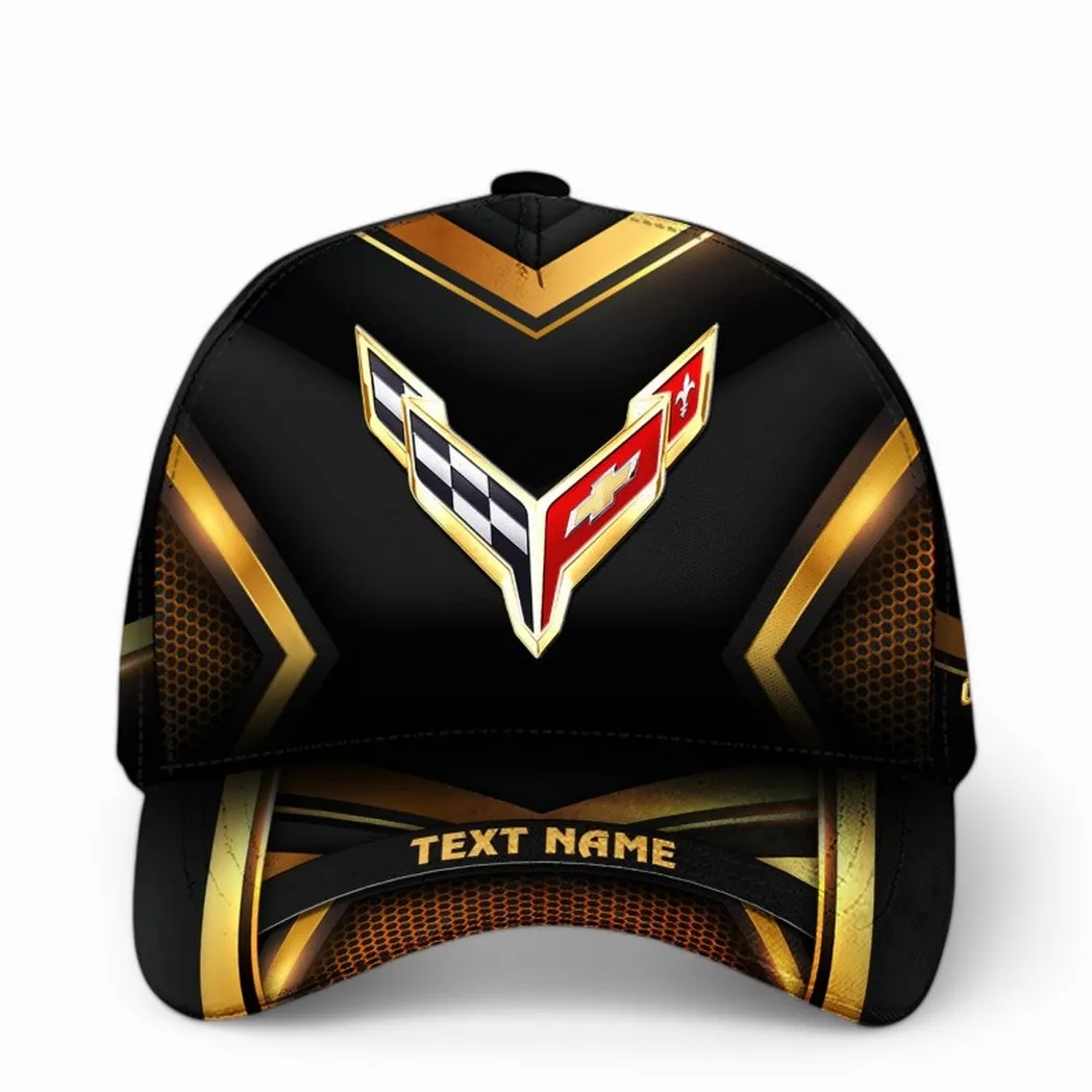 chevrolet corvette kappe basecap mit allover druck fr chevrolet corvette lovers giift for him husband boyfriend car41021725019 pwbyo