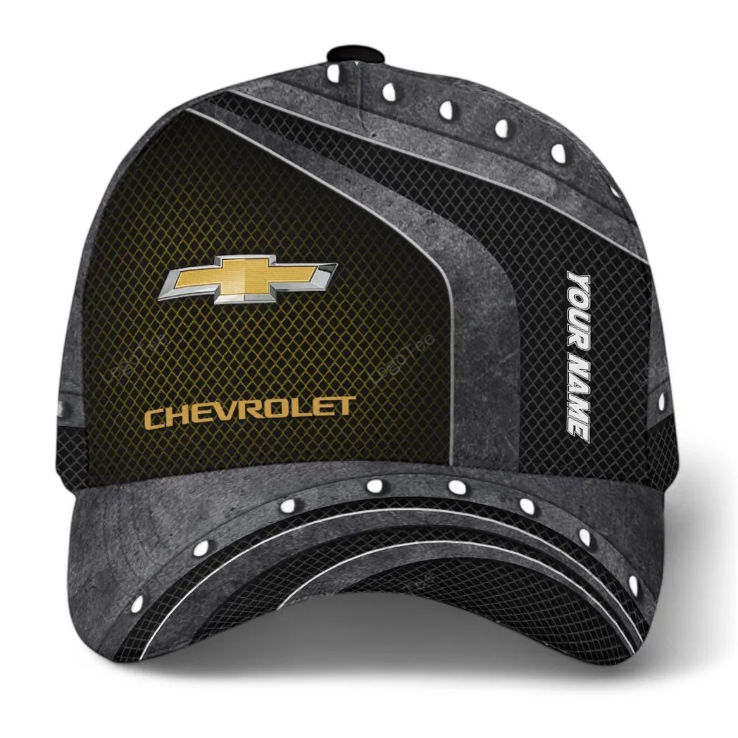 chevrolet kappe basecap mit allover druck fr chevrolet fans car99031025028 gelb wg9ht