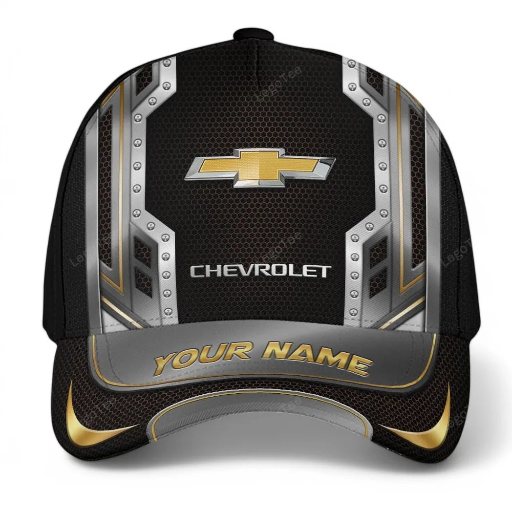 chevrolet kappe basecap mit allover druck fr chevrolet fans car99031025167 braun aqvbw