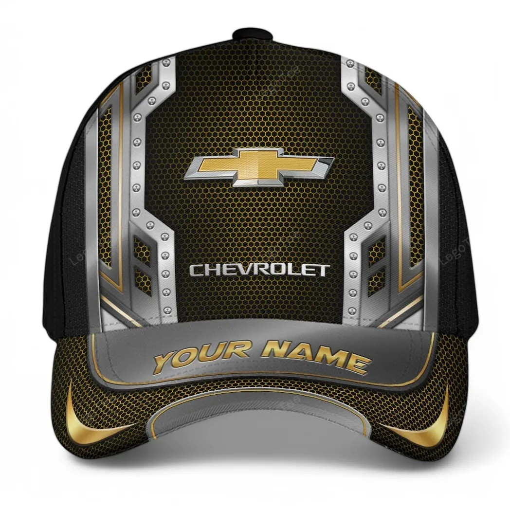 chevrolet kappe basecap mit allover druck fr chevrolet fans car99031025167 gelb zmbob