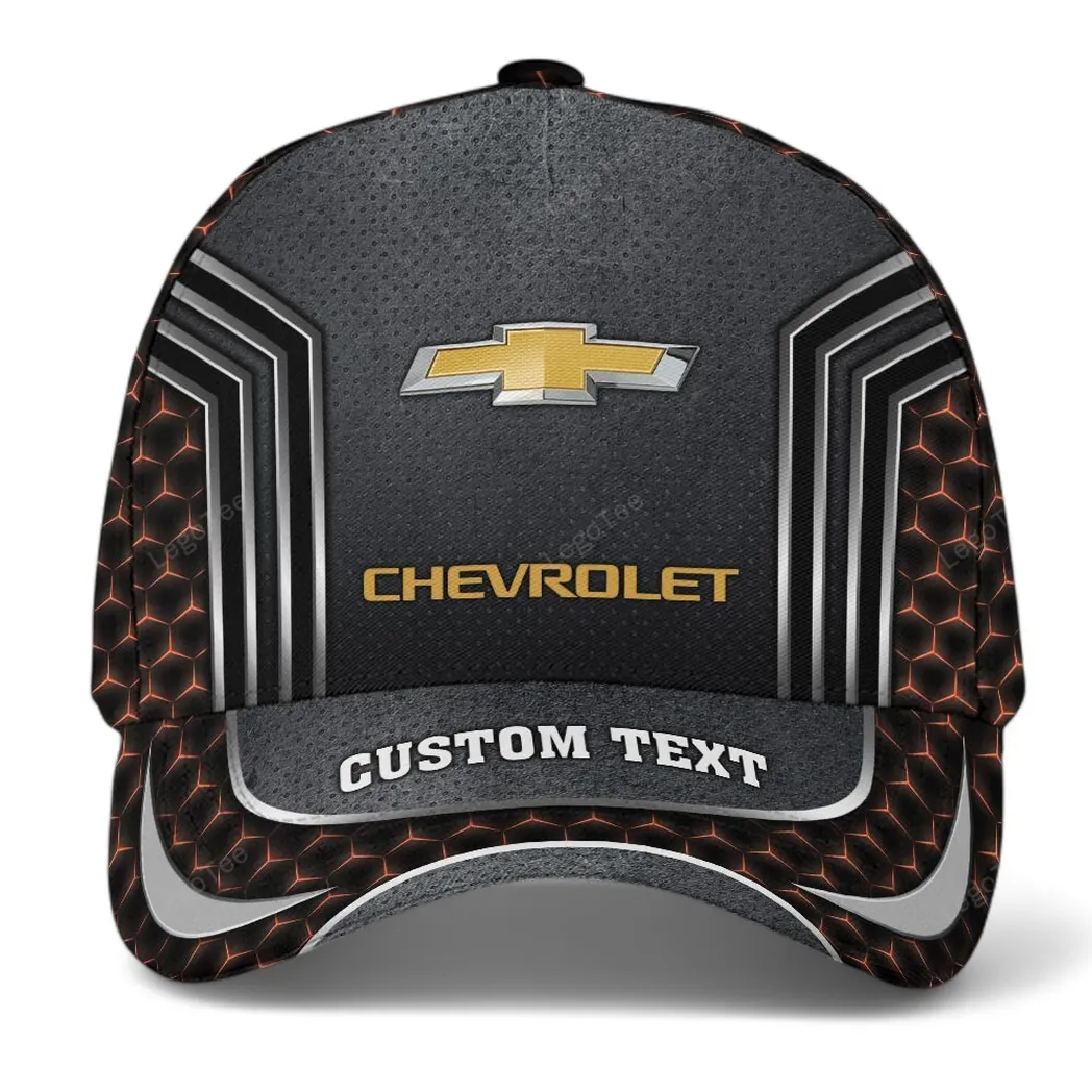 chevrolet kappe basecap mit allover druck fr chevrolet fans car99031025195 orange 6beei