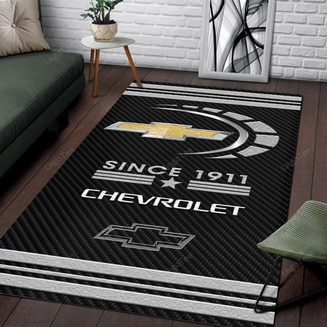 chevrolet rug gift for chevrolet lovers gift for him husband boyfriend car125021325573 h673a