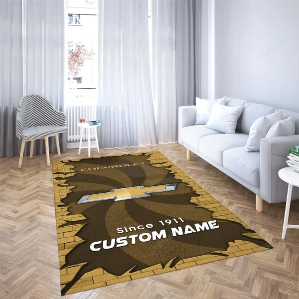 chevrolet rug gift for chevrolet lovers gift for him husband boyfriend car133021225640 665kf