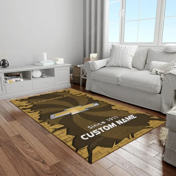 chevrolet rug gift for chevrolet lovers gift for him husband boyfriend car133021225640 mu2ol