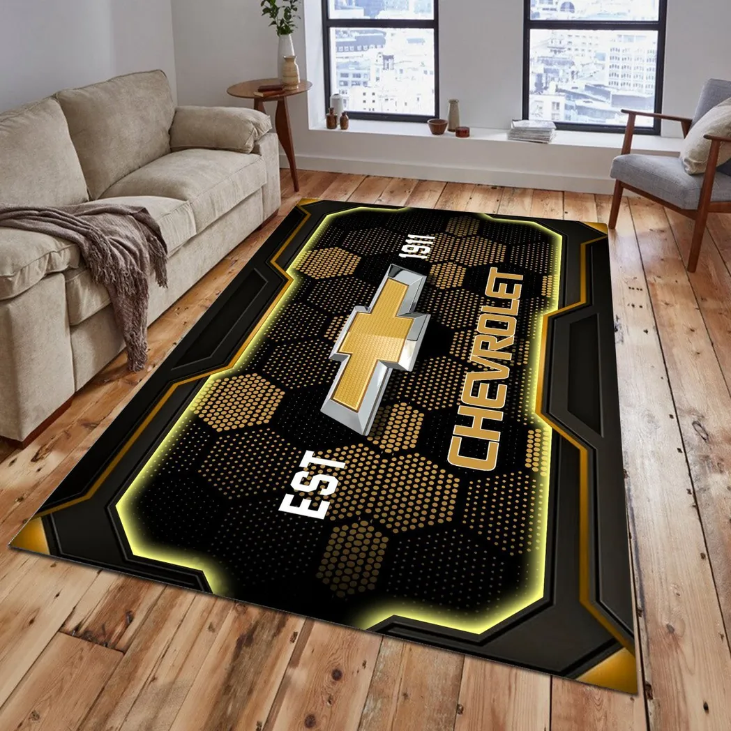 chevrolet rug gift for chevrolet lovers gift for him husband boyfriend car3102132511