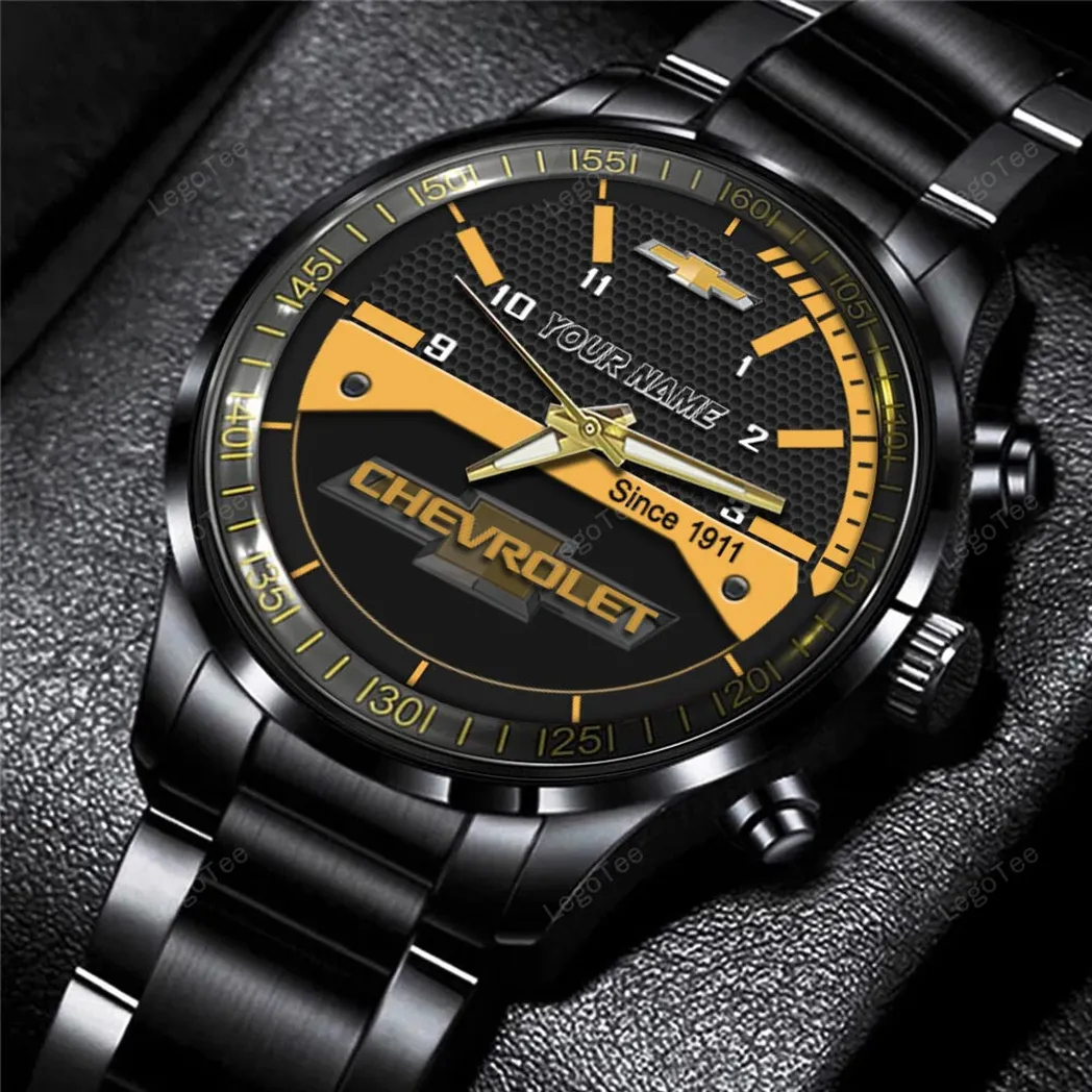 chevrolet uhren edelstahl uhr fr chevrolet fans geschenk fr papa car32803270250019 z1vqt