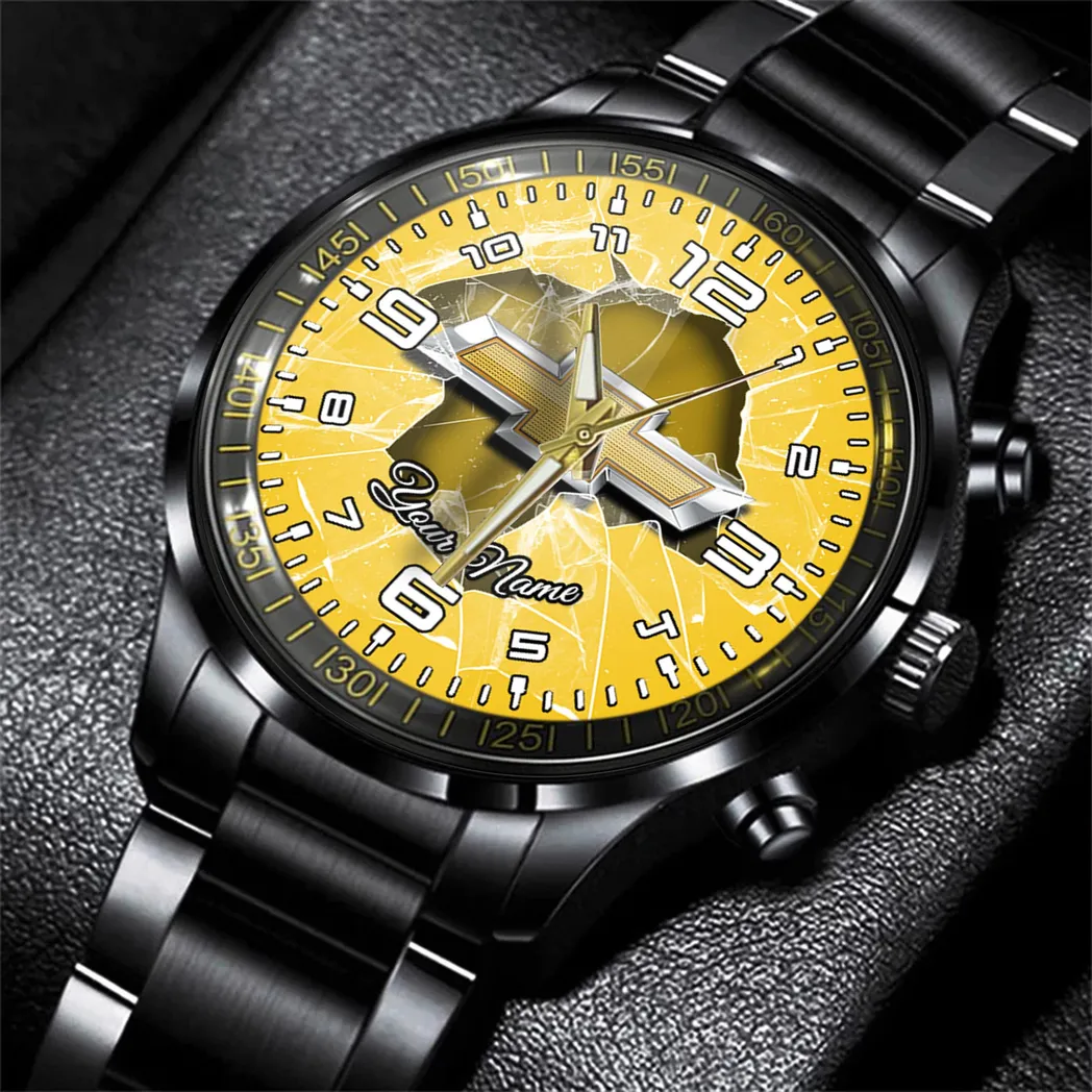 chevrolet uhren edelstahl uhr fr chevrolet fans geschenk fr papa car32803270251184 agubz