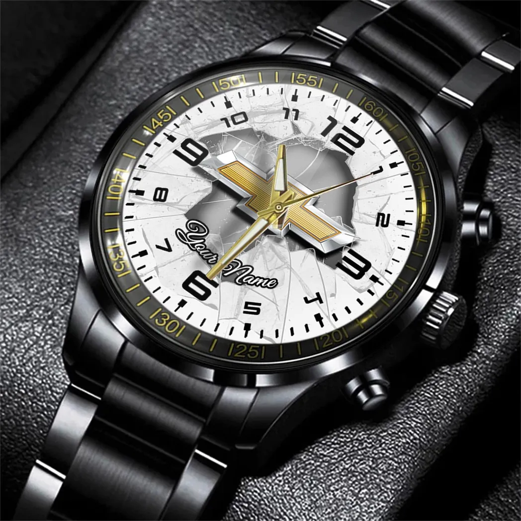 chevrolet uhren edelstahl uhr fr chevrolet fans geschenk fr papa car32803270251184 nqpur
