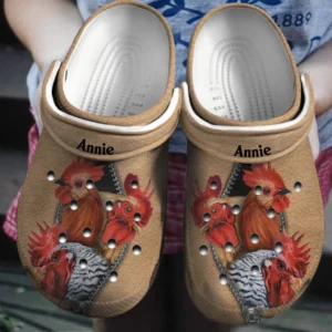 chicken from zipper bag personalized 70dsc