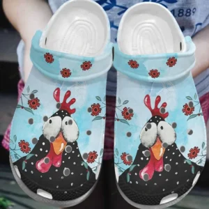 chicken i love chicken crocs classic clogs leyop