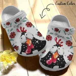 chicken personalized pretty chicken crocs personalized crocs classic clogs pwyo8