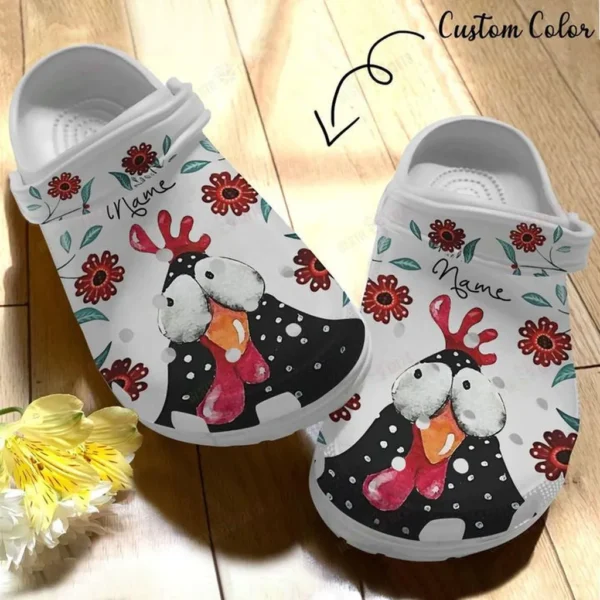 chicken personalized pretty chicken crocs personalized crocs classic clogs pwyo8