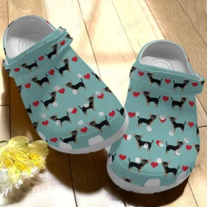 chihuahua love crocs personalized crocs classic clogs 23msb