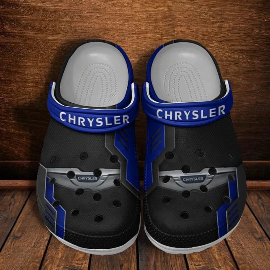 chrysler crocs clogs mnner frauen geschenk fr chrysler fan car185031525271 blau zw1dl