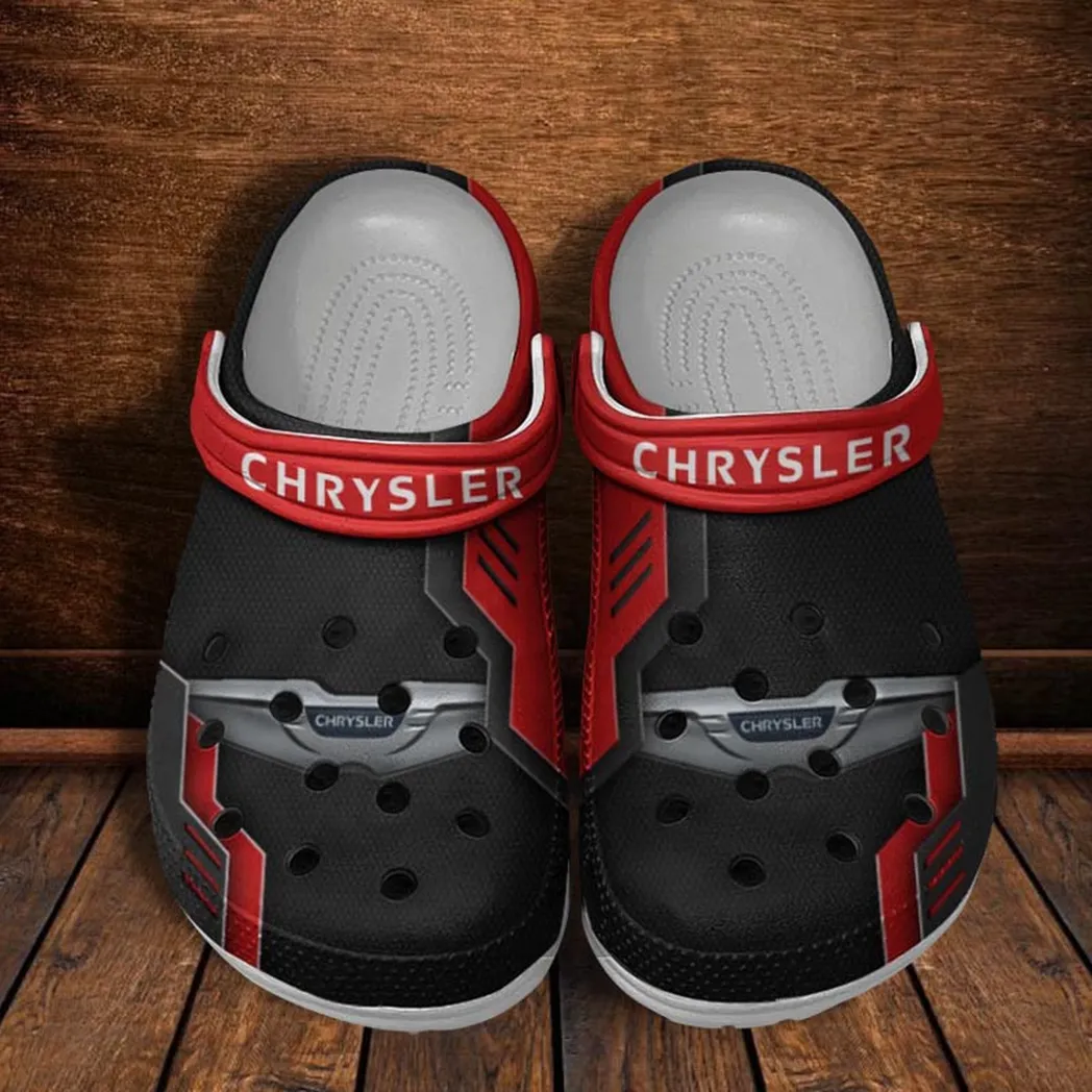 chrysler crocs clogs mnner frauen geschenk fr chrysler fan car185031525271 rot b9a1h