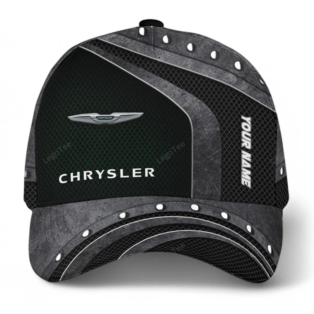 chrysler kappe basecap mit allover druck fr chrysler fans car99031025056 grn pclqr