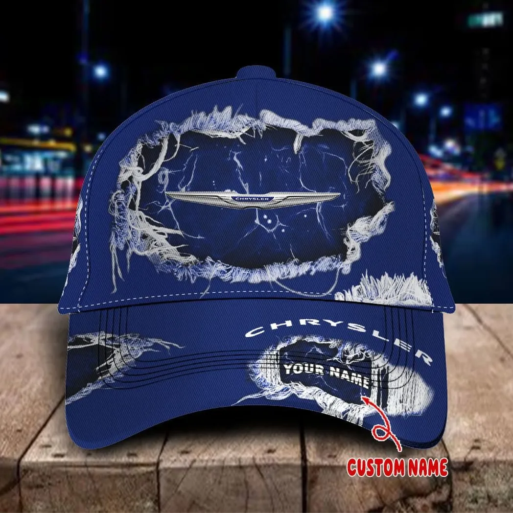 chrysler kappe mnner basecap mit allover druck fr chrysler fan gifts for husband boyfriend car59021725916 5kt1q
