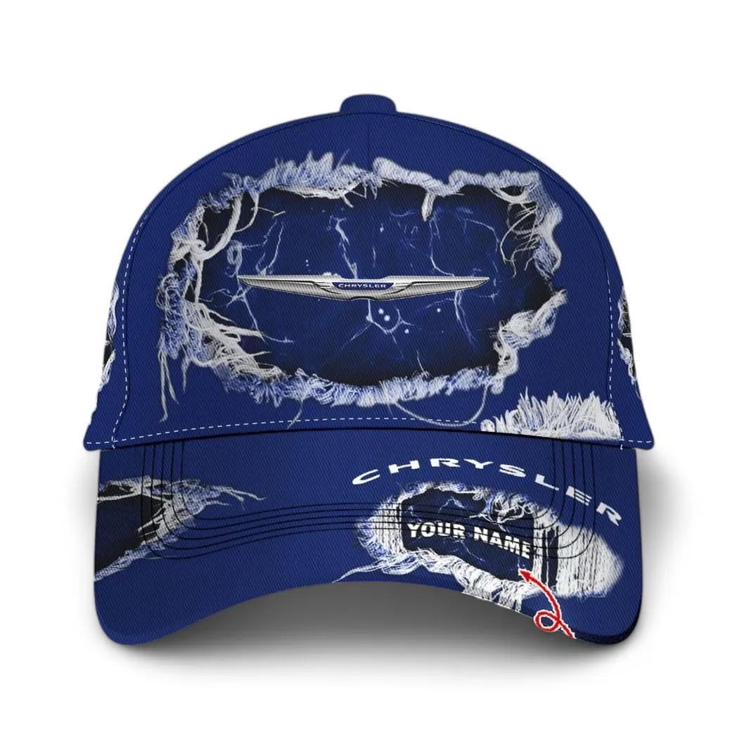 chrysler kappe mnner basecap mit allover druck fr chrysler fan gifts for husband boyfriend car59021725916 kqp4w