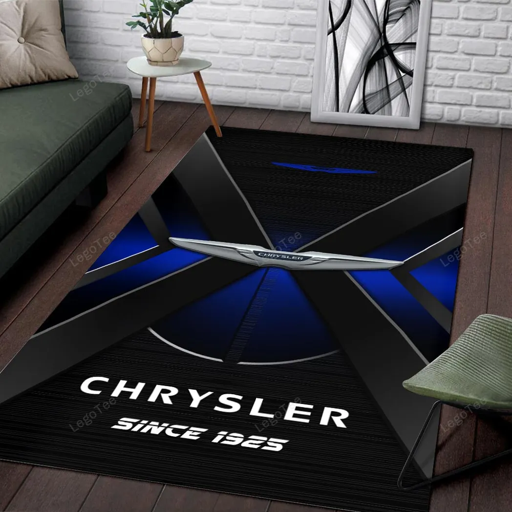 chrysler rug gift for chrysler lovers gift for him husband boyfriend car133021225608 pdyii