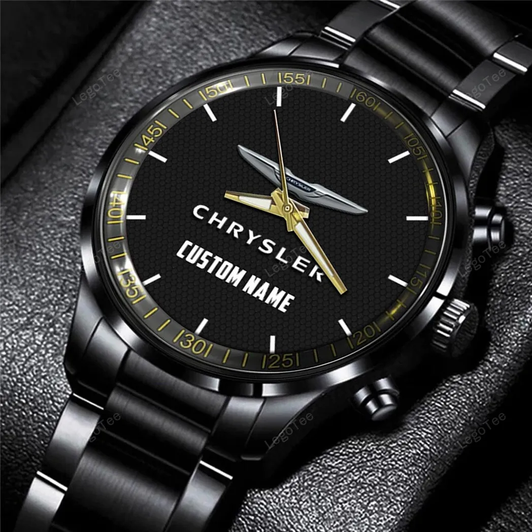 Chrysler Uhren Edelstahl Uhr für Chrysler Fans, Geschenk Für Papa CAR32803270250144 chrysler uhren edelstahl uhr fr chrysler fans geschenk fr papa car32803270250144