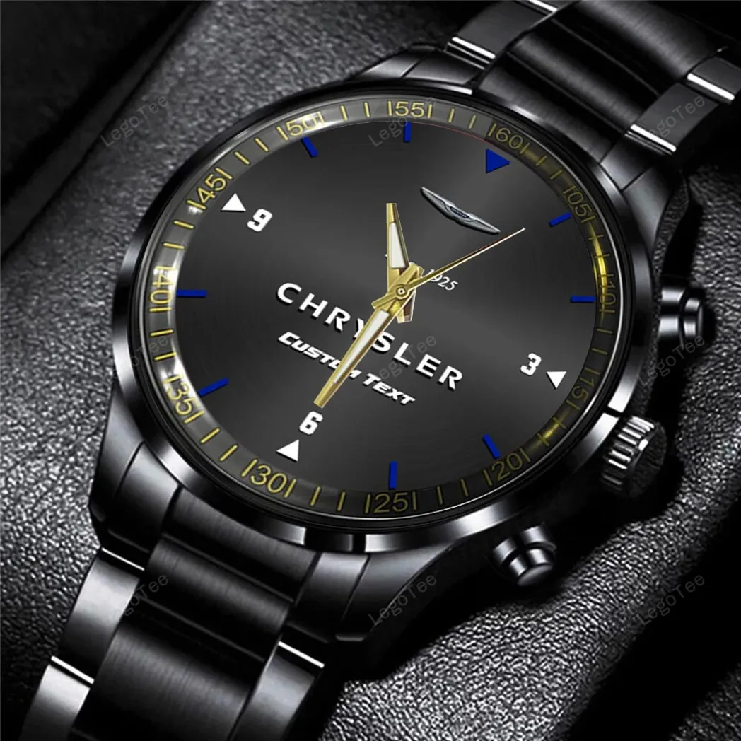 Chrysler Uhren Edelstahl Uhr für Chrysler Fans, Geschenk Für Papa CAR32803270250406 chrysler uhren edelstahl uhr fr chrysler fans geschenk fr papa car32803270250406 jvrqp