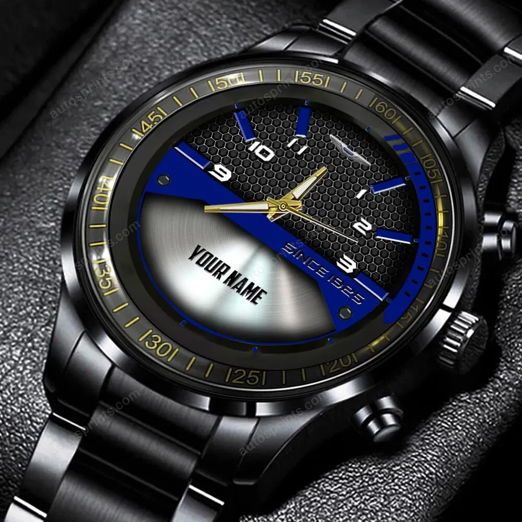 chrysler uhren edelstahl uhr fr chrysler fans geschenk fr papa car32803270251102 zftgd