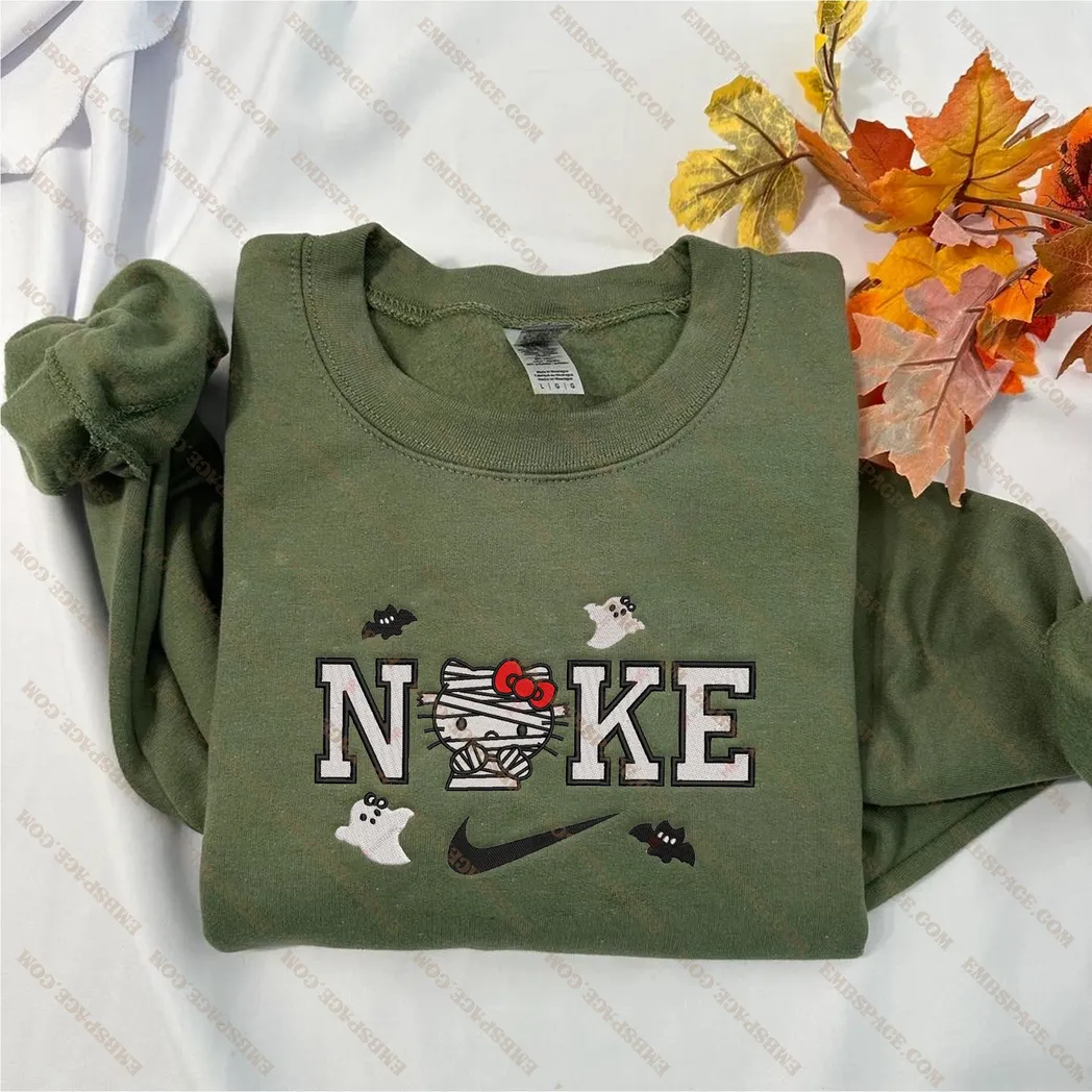chucky horrorfilme nike besticken sweatshirt im modischen stil dcfa0