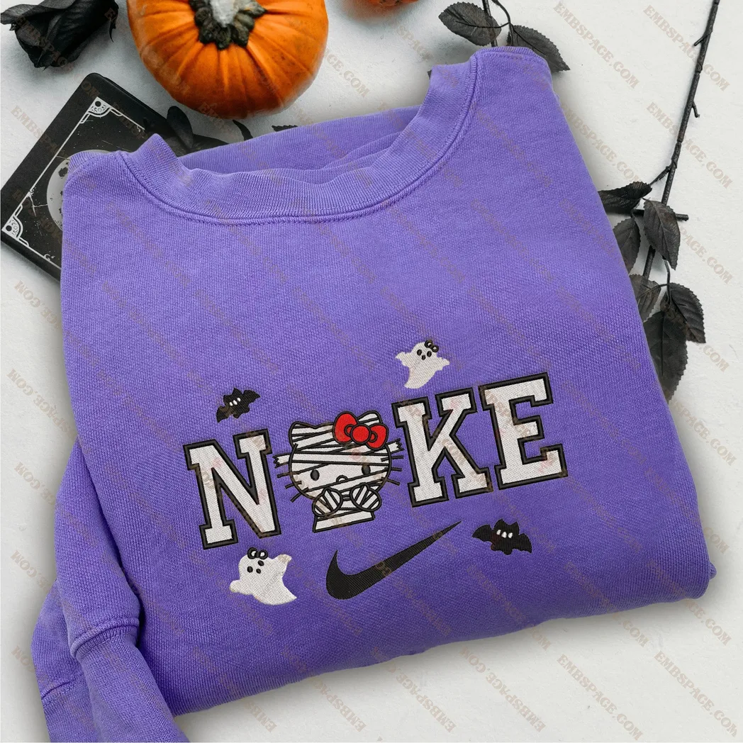 chucky horrorfilme nike besticken sweatshirt im modischen stil u1ffm