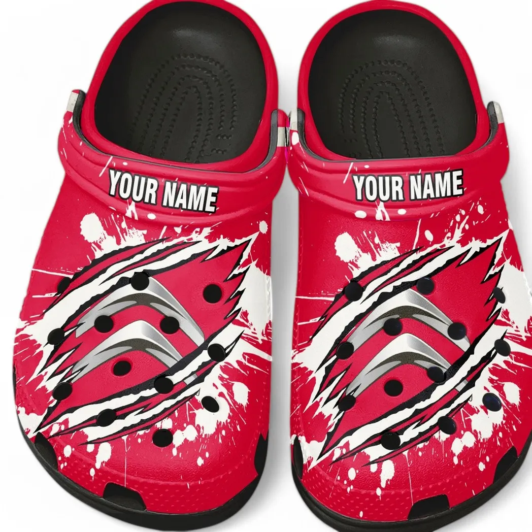 citroen crocs gift for citroen lovers gift for him husband boyfriend car5602192516 black oh2g3