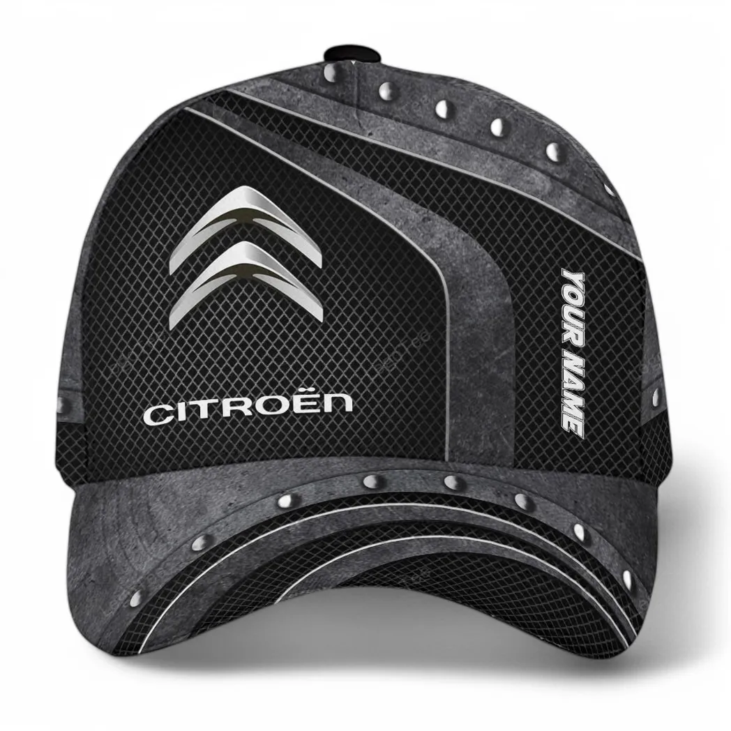 citroen kappe basecap mit allover druck fr citroen fans car99031025023 wei pvtke