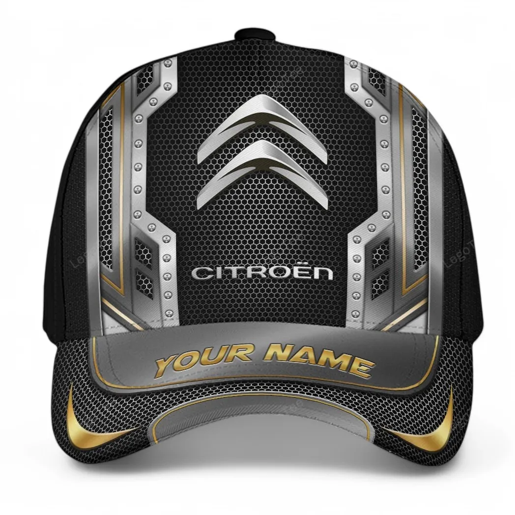 citroen kappe basecap mit allover druck fr citroen fans car99031025130 wei blawu