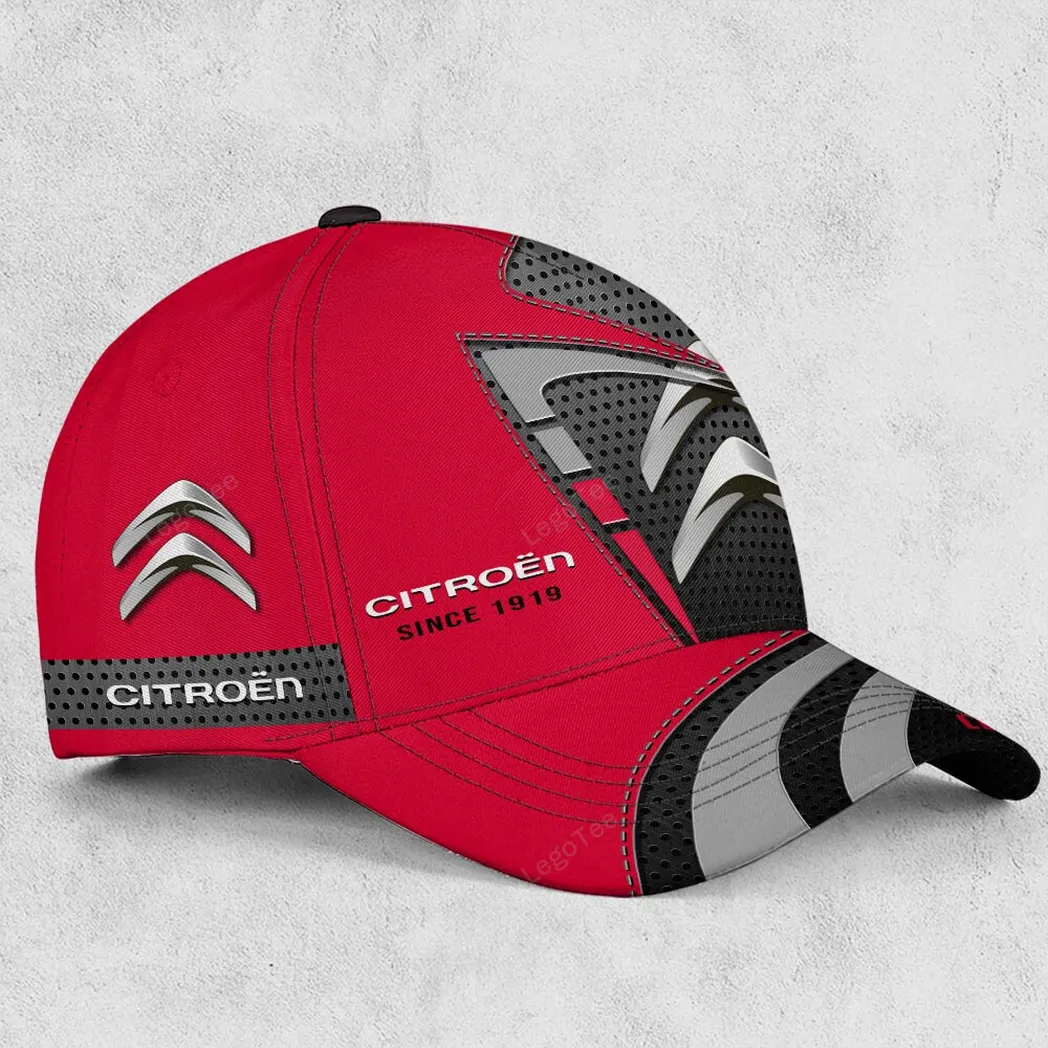 citroen kappe basecap mit allover druck fr citroen fans car99031125131 7ae3s