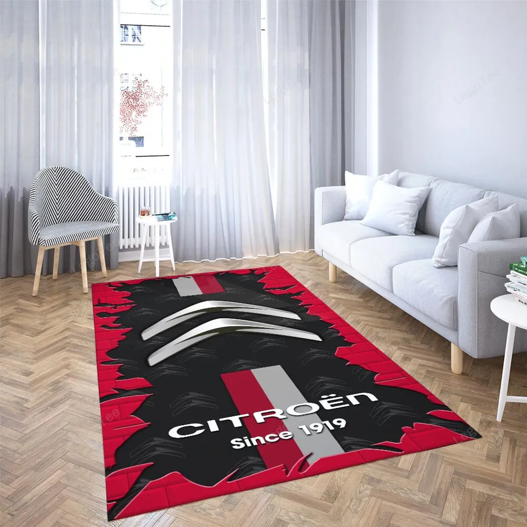 citroen rug gift for citroen lovers gift for him husband boyfriend car133021225753 62ug1