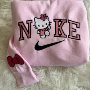 coraline wybie cartoon besticken sweatshirt modischer stil fr paare m3lkh