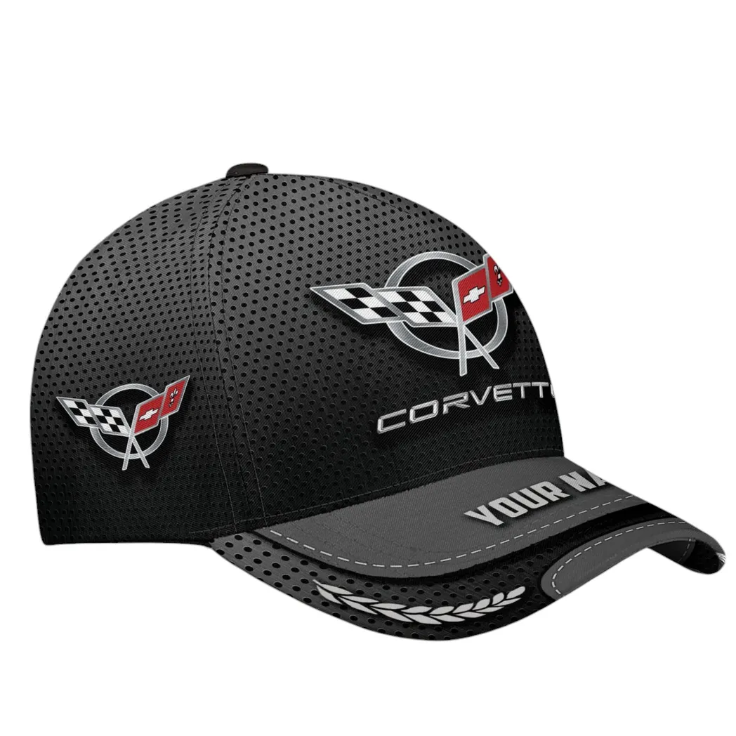 corvette c5 kappe basecap mit allover druck fr corvette c5 fans car3002132527 scgff