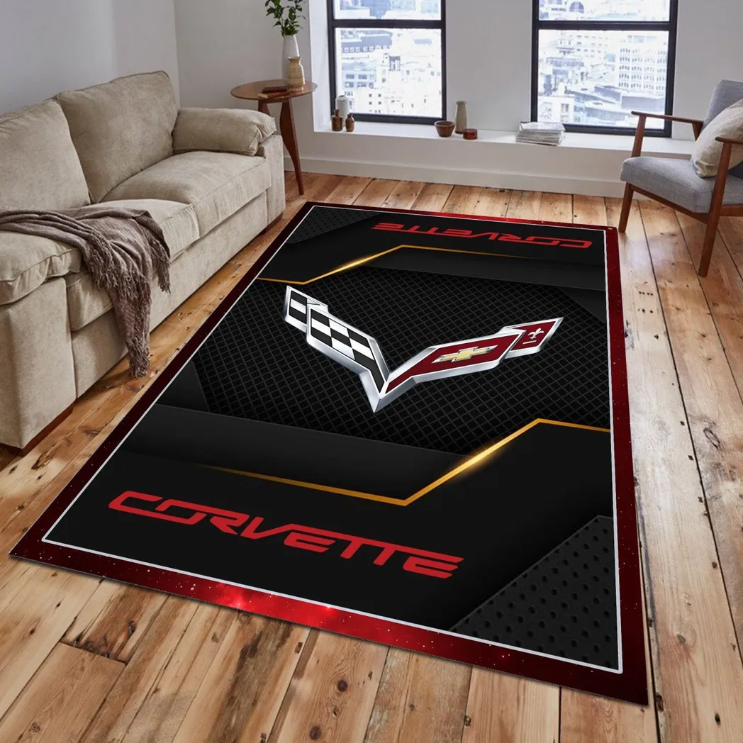 corvette c7 rug gift for corvette c7 lovers gift for him husband boyfriend car08021125020 0yibk