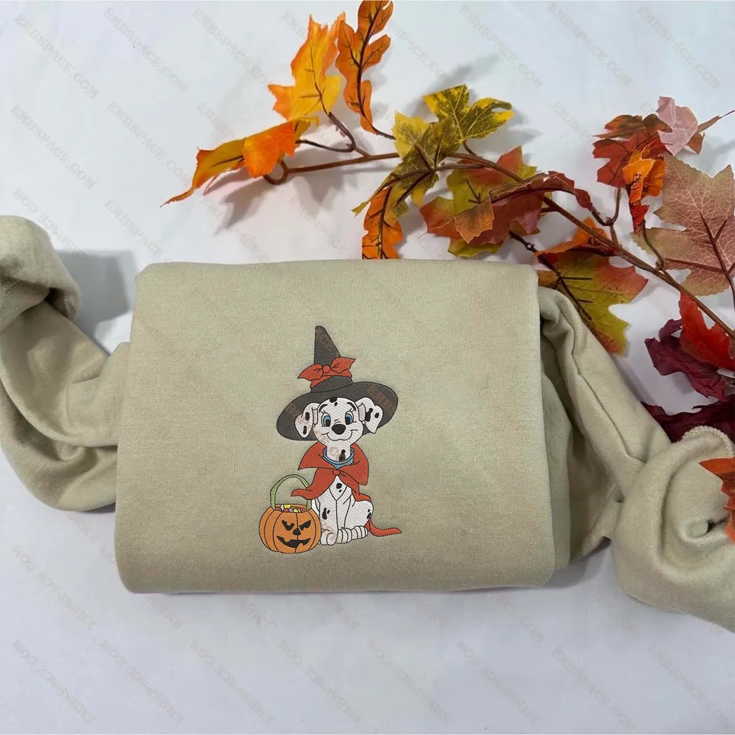 cow ghost bull sheet halloween besticken sweatshirt im modischen stil sc8pn