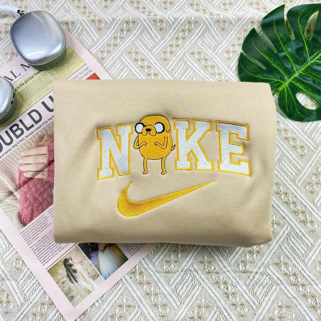 cowboy and peep x nike besticken hemd besticken sweatshirt modischer stil fr paare 6cd6e