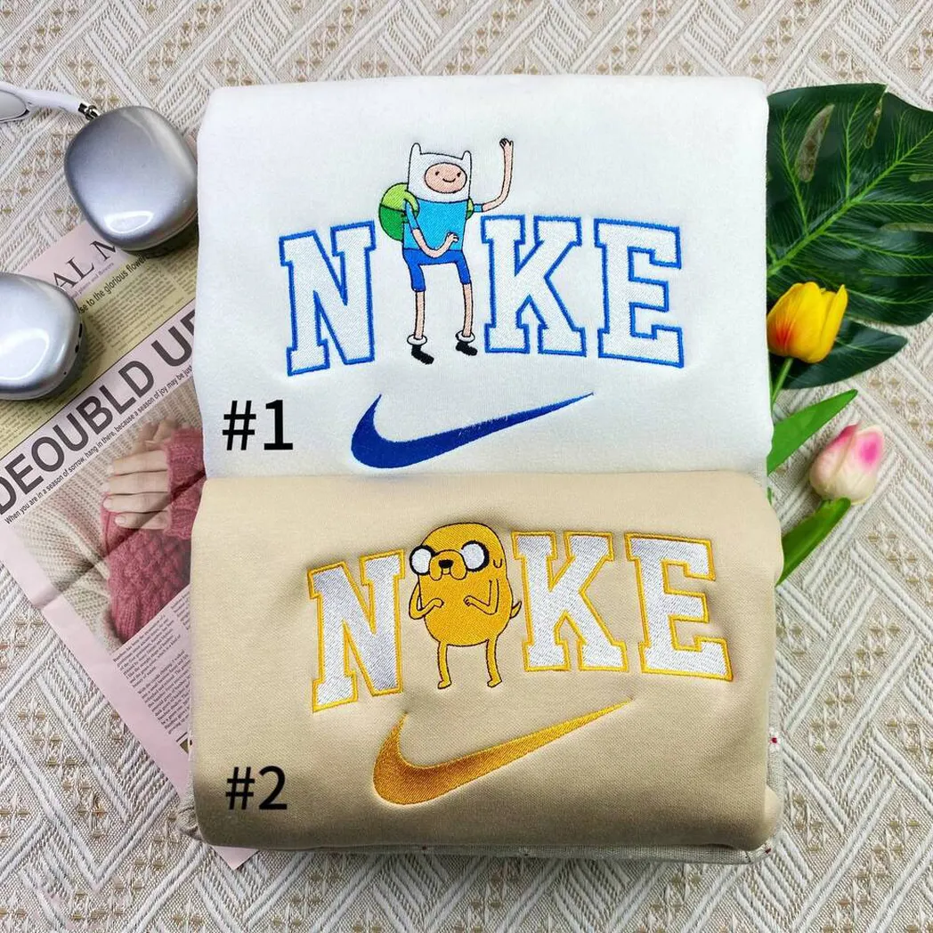 cowboy and peep x nike besticken hemd besticken sweatshirt modischer stil fr paare 8sgon